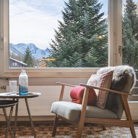 Flat Close To Zermatt - Klein Matterhorn View Ранда Екстериор снимка