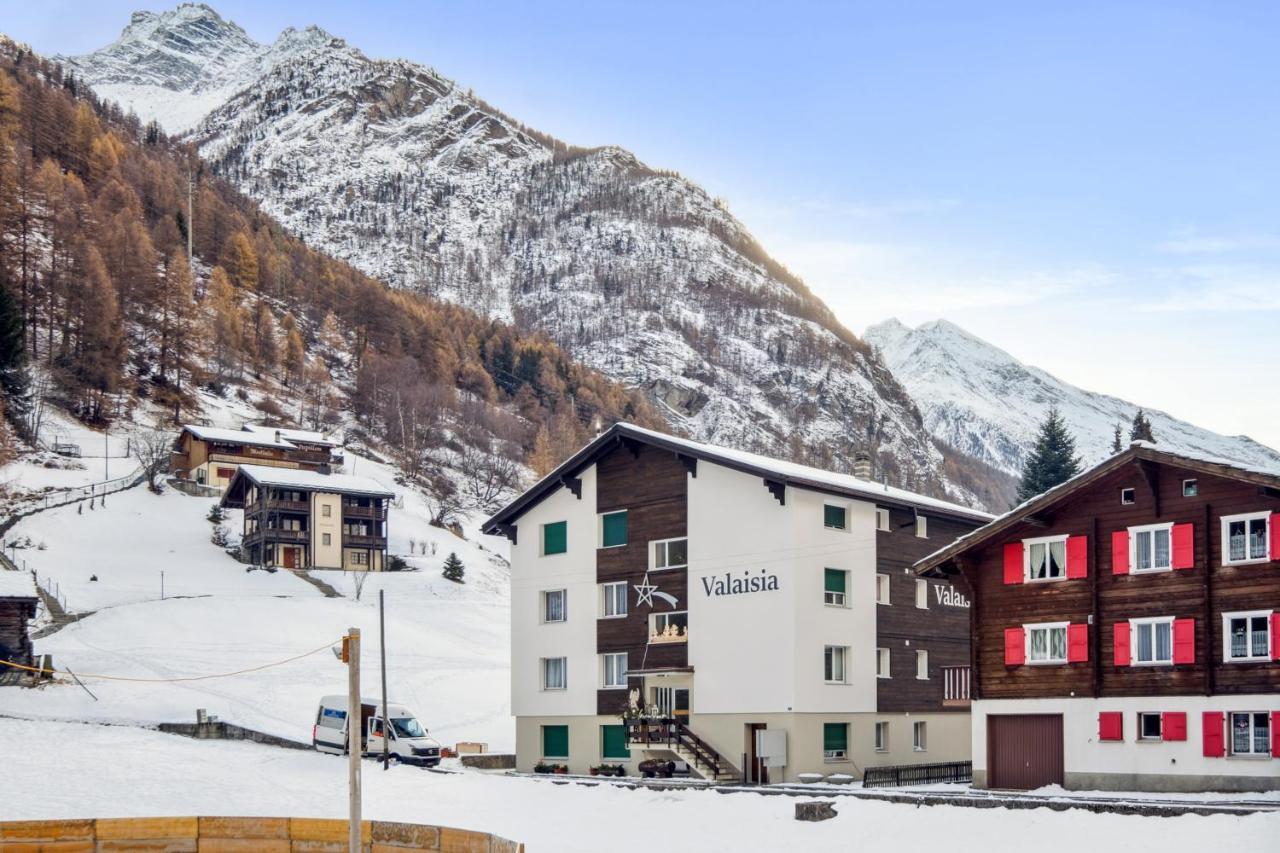 Flat Close To Zermatt - Klein Matterhorn View Ранда Екстериор снимка