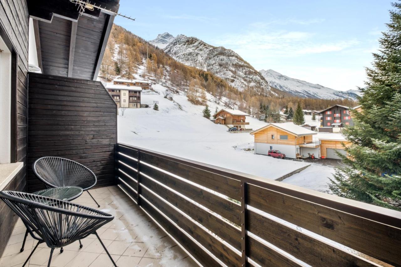 Flat Close To Zermatt - Klein Matterhorn View Ранда Екстериор снимка
